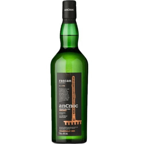Ancnoc Single Malt Scotch Rascan Limited Edition 92 750ml