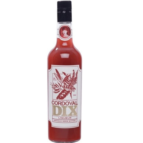 Pajarote Grapefruit & Bitter Herbs - Cordoval - DIX - Liqueur 30% 750ml