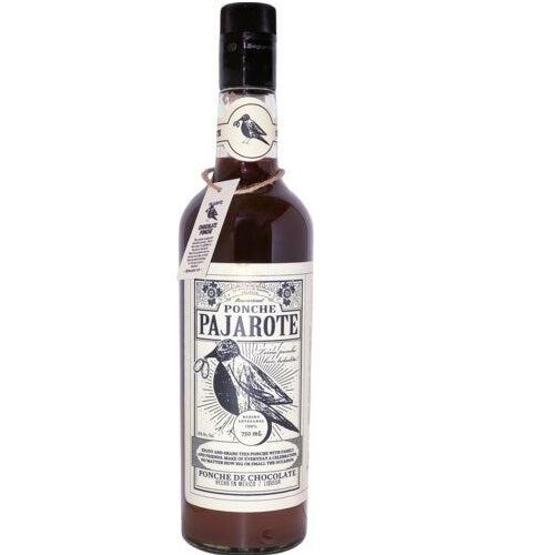 Pajarote Ponche de Chocolate Liqueur 750ml