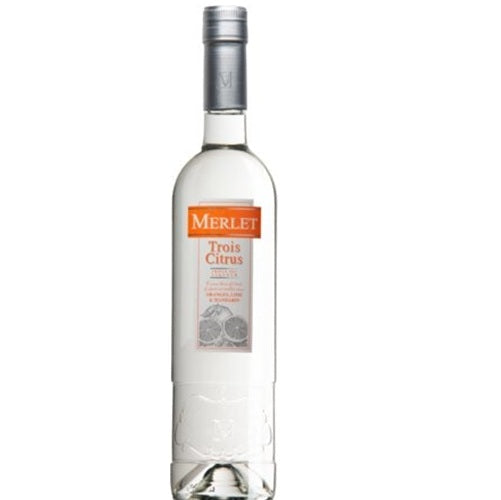 Merlet Trois Citrus Triple Sec 750ml