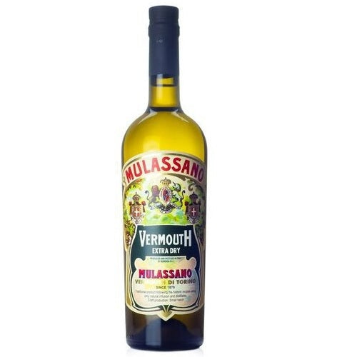 Mulassano Vermouth Di Torino Bianco 750ml