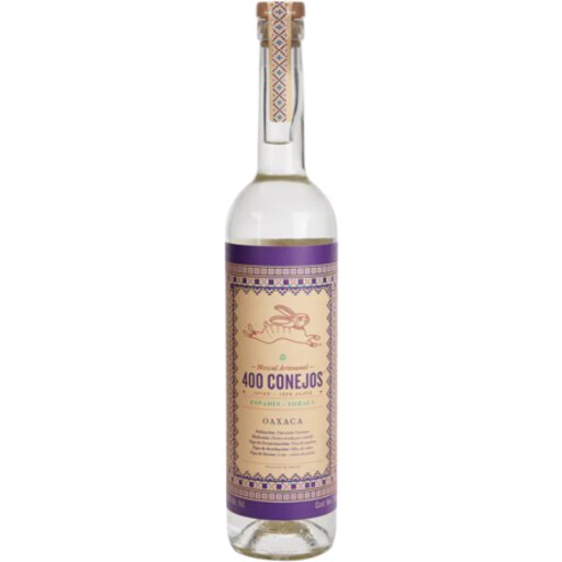 400 Conejos Tobala Mezcal