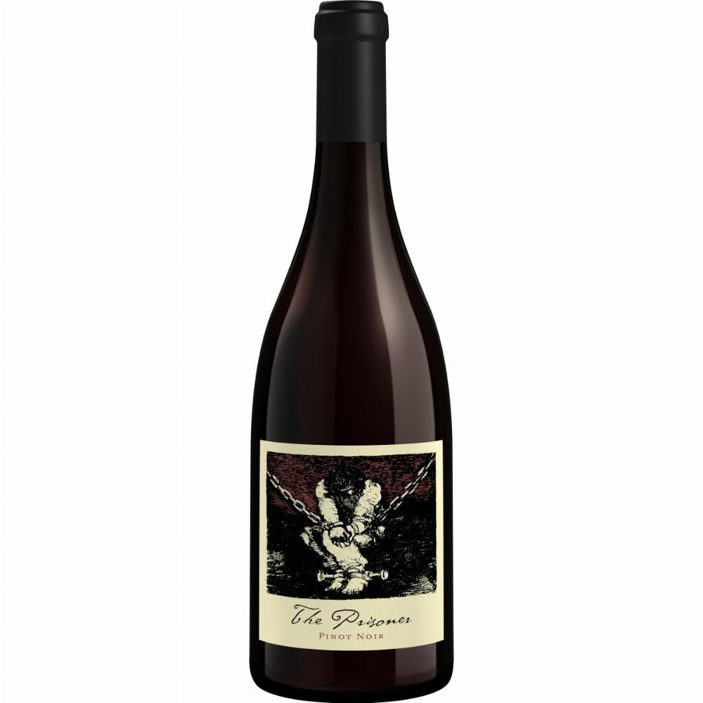 The Prisoner Pinot Noir Sonoma Coast 2021 750ml