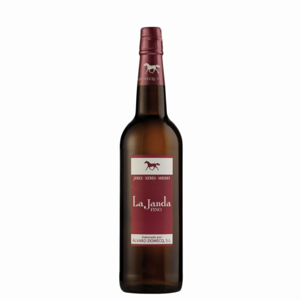 Alvaro Domecq La Janda Fino Jerez-Xeres-Sherry 750ml
