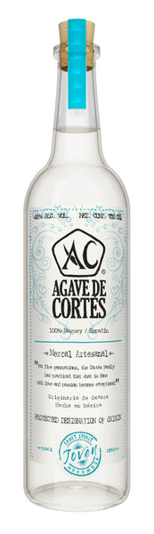 Agave de Cortes Mezcal Joven
