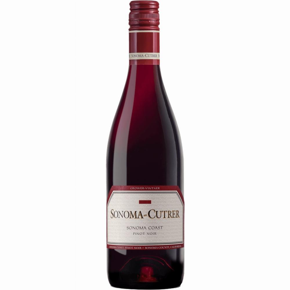 Sonoma Cutrer Sonoma Coast Pinot Noir 2022 750ml