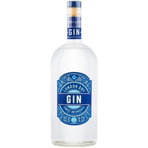 Members Mark Gin London Dry Tray 1.75L
