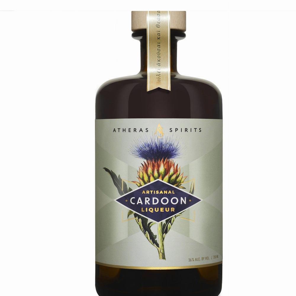 Atheras Spirits Cardoon Liqueur 750ml