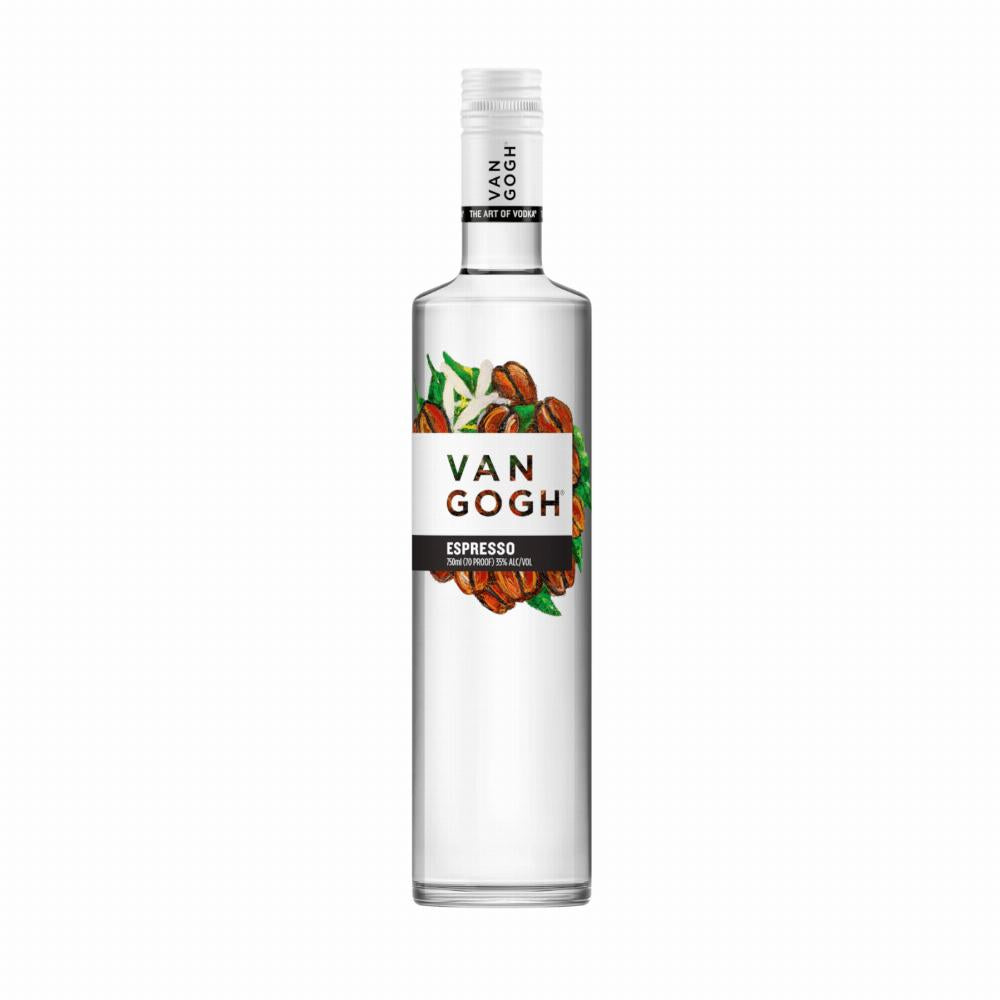 Vincent Van Gogh Vodka Espresso 750ml