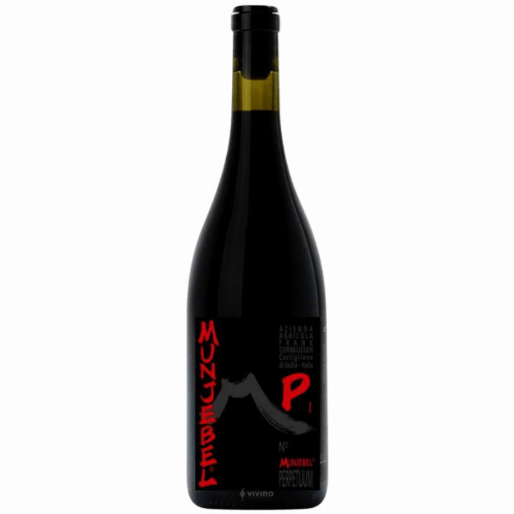 Frank Cornelissen Munjebel Rosso P1 Cuvee Perpetuum 750ml