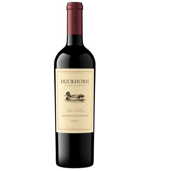 Duckhorn Napa Valley Cabernet Sauvignon 2021 750ML