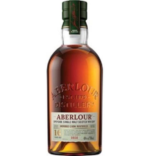 Aberlour Single Malt Scotch Double Cask Matured 16 Yr 750ml