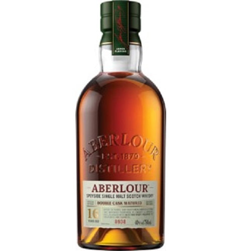 Aberlour Single Malt Scotch 18 Yr 750ml