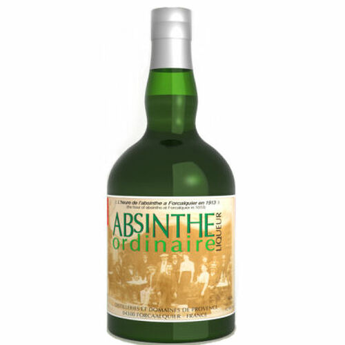 Absinthe Ordinaire Absinthe Reserve 129 750ml