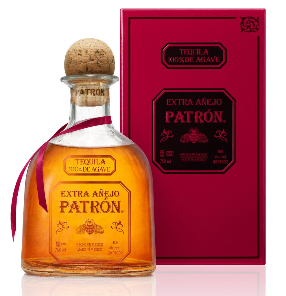 Patron Tequila Extra Anejo - 750ML