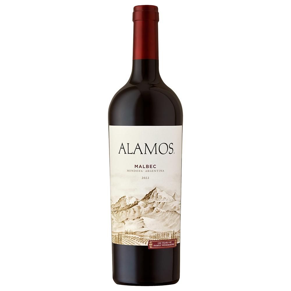 Alamos MALBEC Mendoza 2023 750ml
