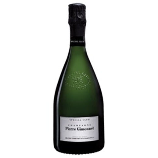 Pierre Gimonnet Champagne Brut Special Club Grands Terroirs de Chardonnay Premier Cru 2016