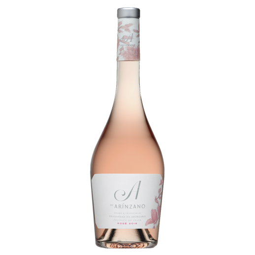 A De Arinzano Rose 750ML