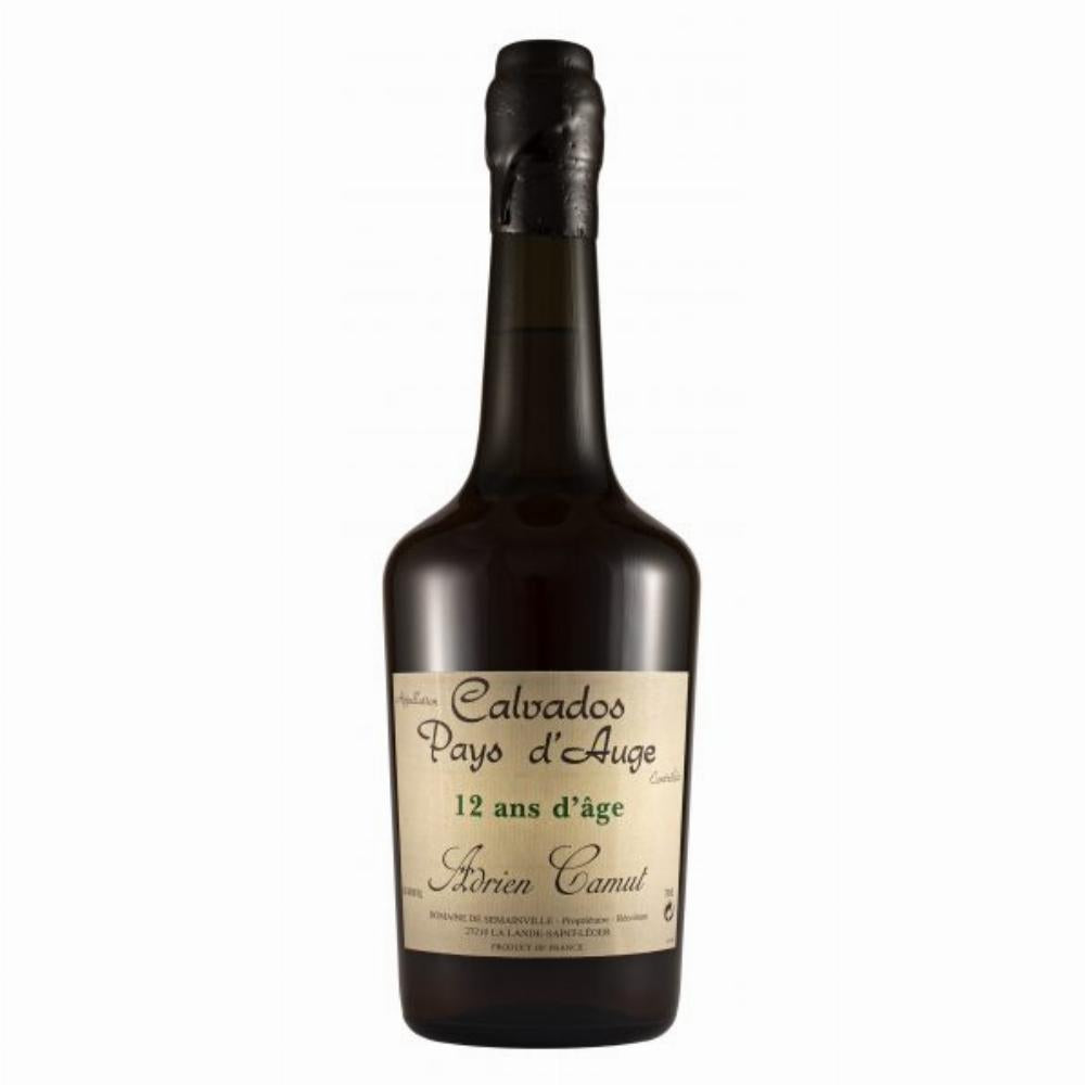 Adrien Camut Calvados Pays d'Auge 12 ans d'Age 750ml