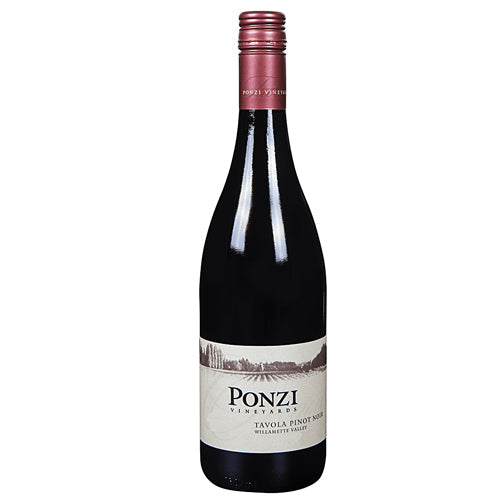 Ponzi Pinot Noir Tavola - 750ml
