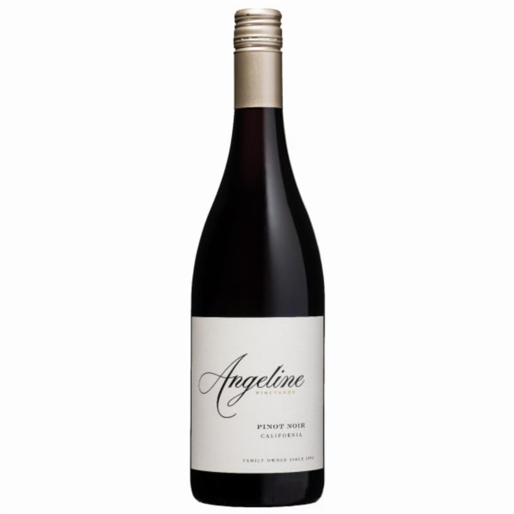 Angeline Pinot Noir California 2023 375ml HALF BOTTLE 375ml HALF BOTTLE