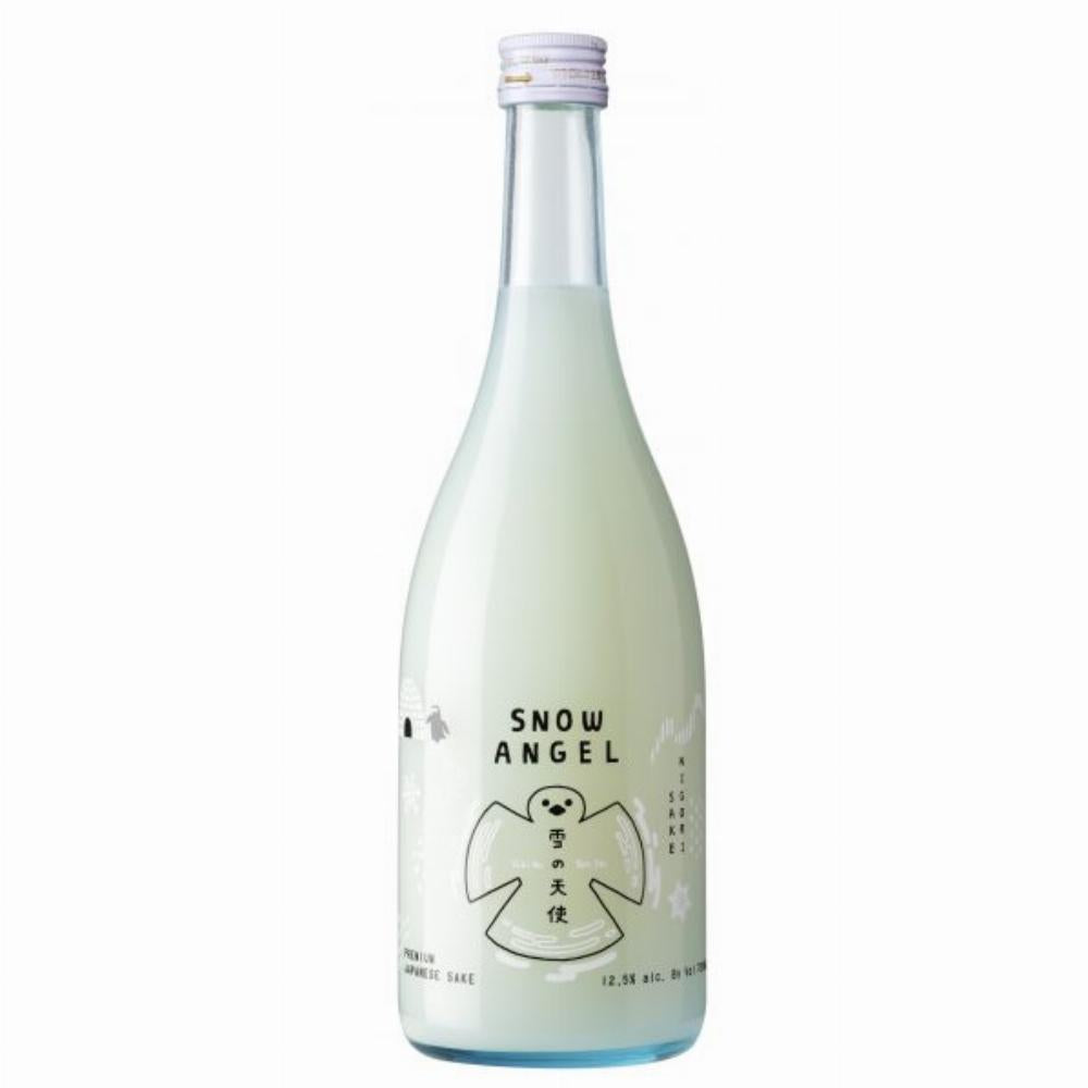 Snow Angel Nigori Sake Yuki No Tehshi Cup 180ml