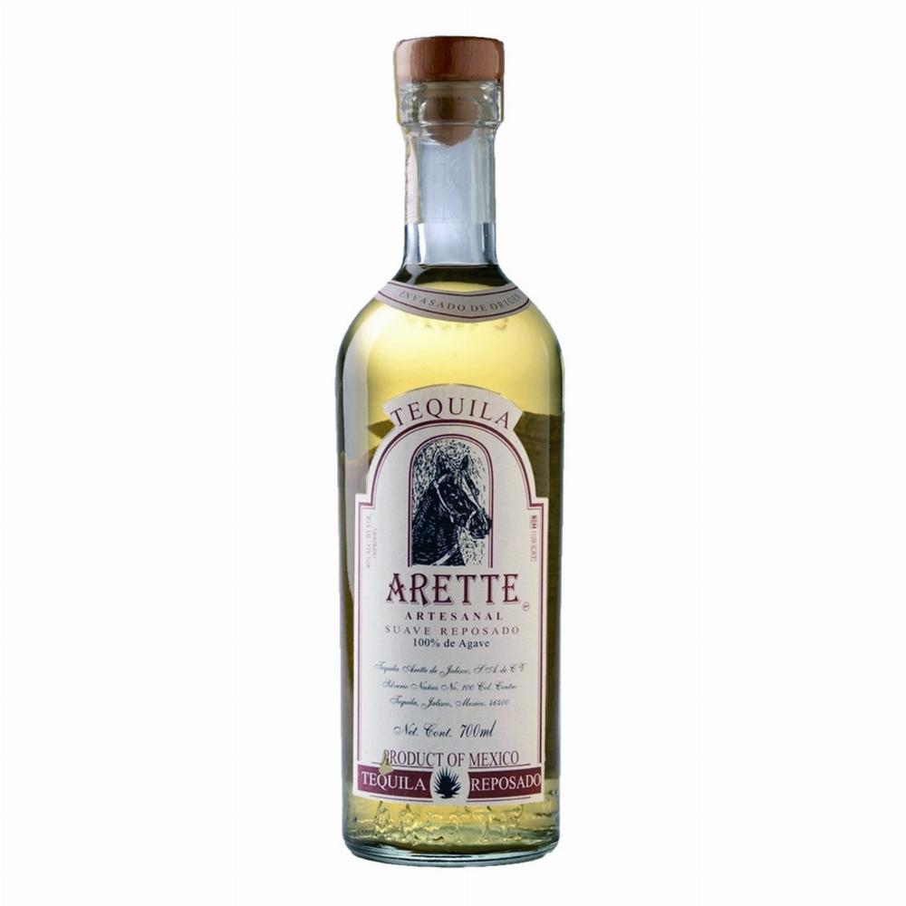 Arette Tequila Suave Reposado 100% de Agave 750ml