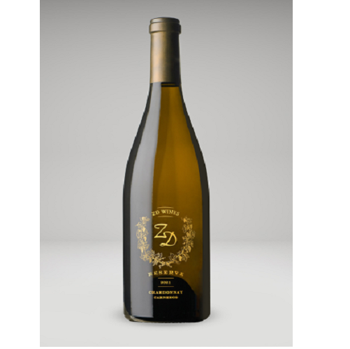 Zd Chardonnay Reserve 750ml 2021