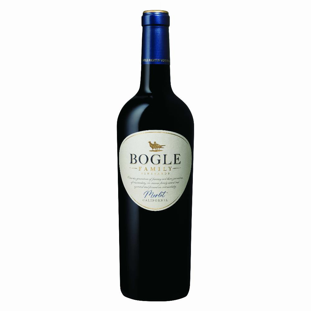 Bogle Vineyards Merlot 2022 750ml