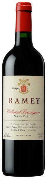 Ramey Cabernet Sauvignon Napa Valley - 750ml