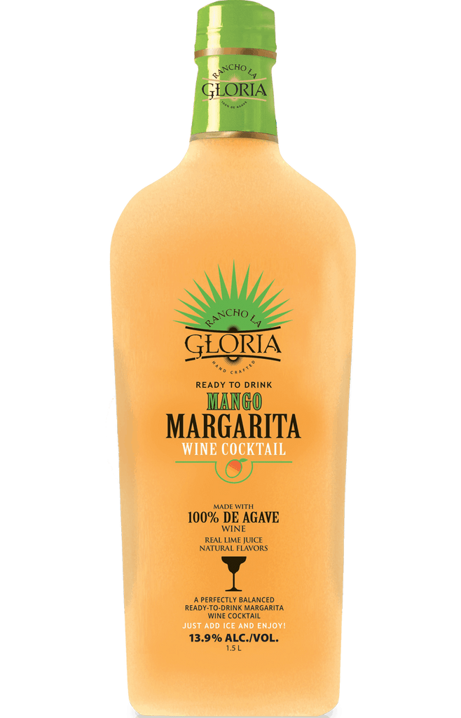 Rancho La Gloria Mango Margarita - 750ml