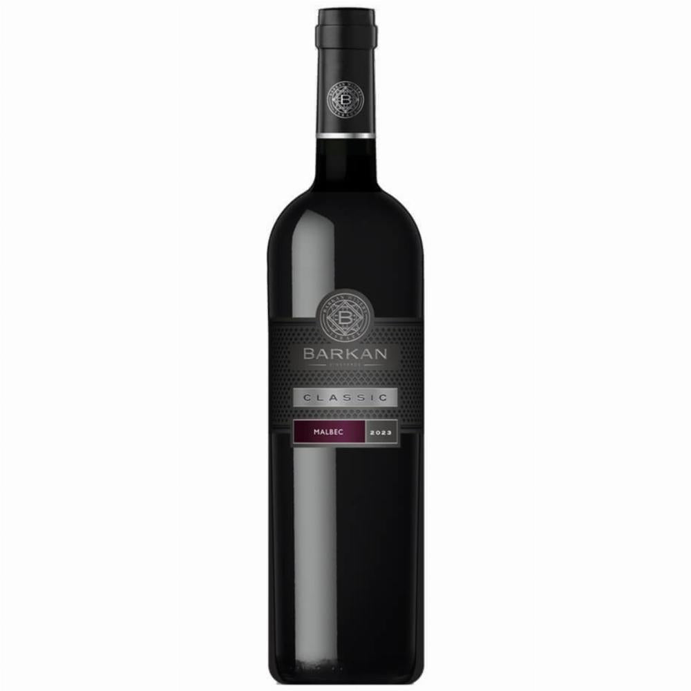Barkan Malbec Classic Galilee Kosher 2023 750ml