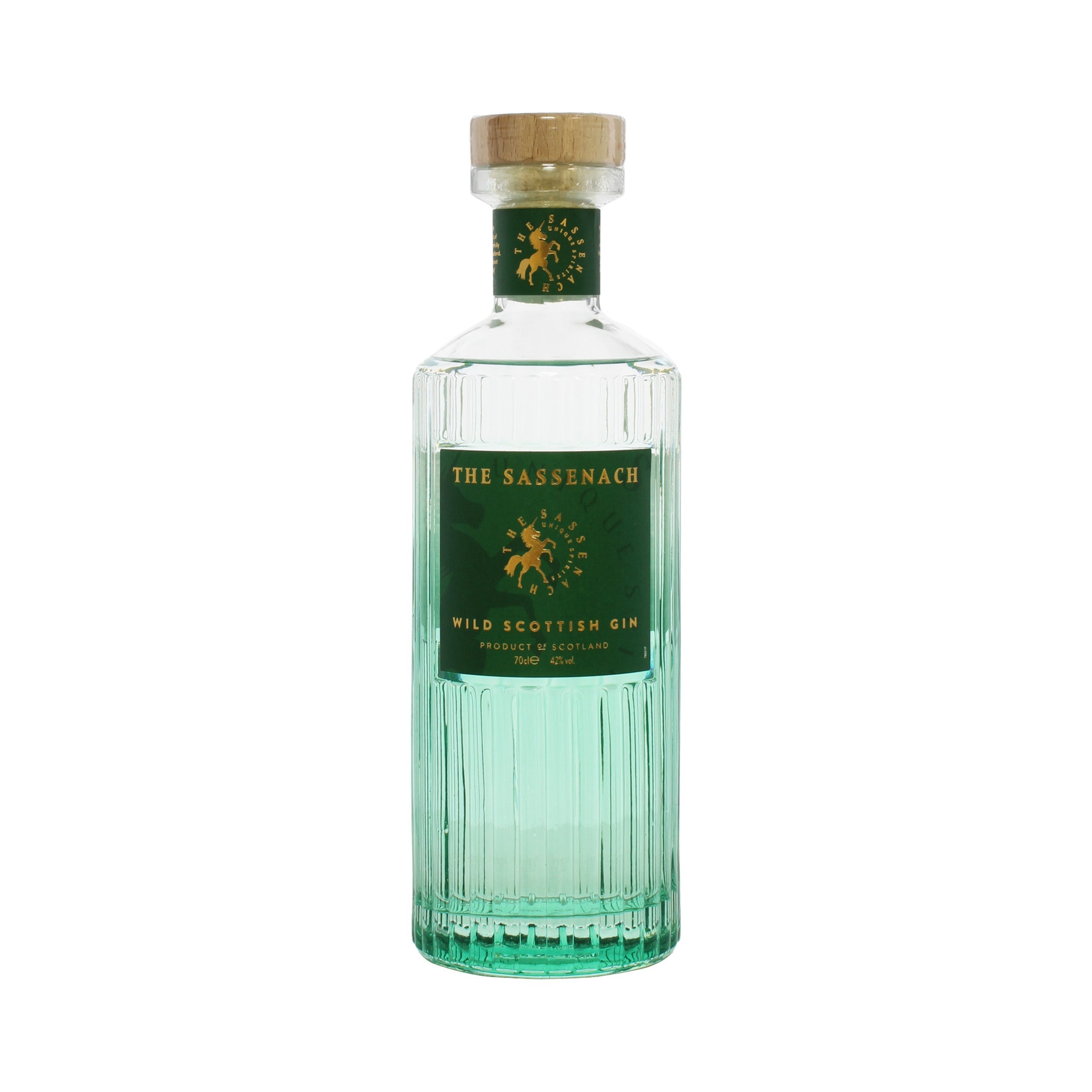 The Sassenach Wild Scottish Gin 84 750ml