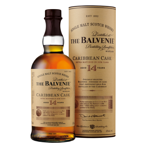 Balvenie Scotch 16Y Fo Pineau Cask 750