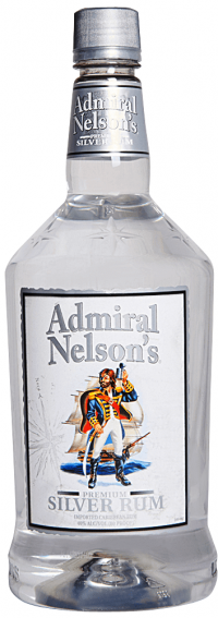 Admiral Nelson's Rum Coconut - 750ml