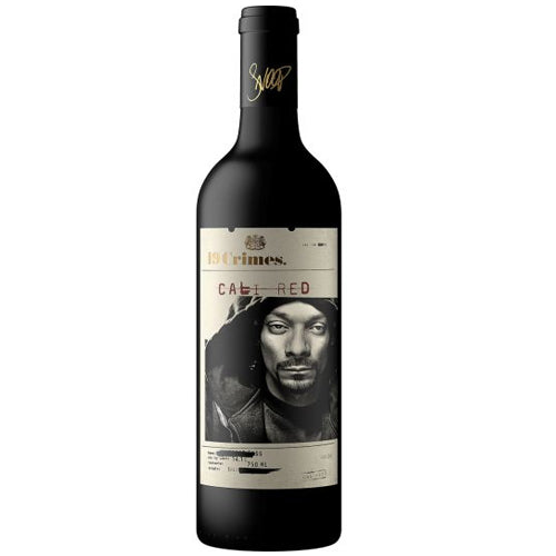 19 Crimes Red Blend Cali - 750ml