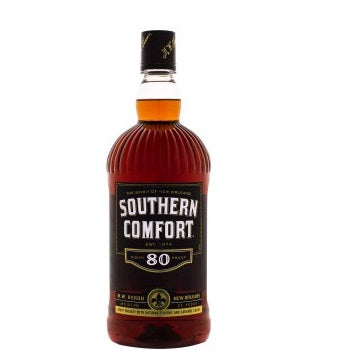 Southern Comfort Black 80 Plastic 1.75L