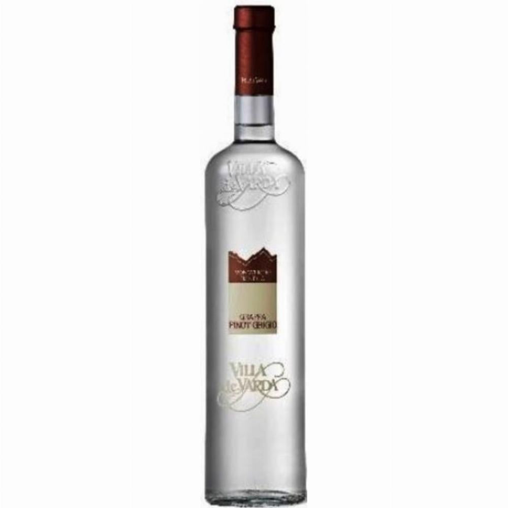 Villa de Varda Grappa di Pinot Grigio 375ml