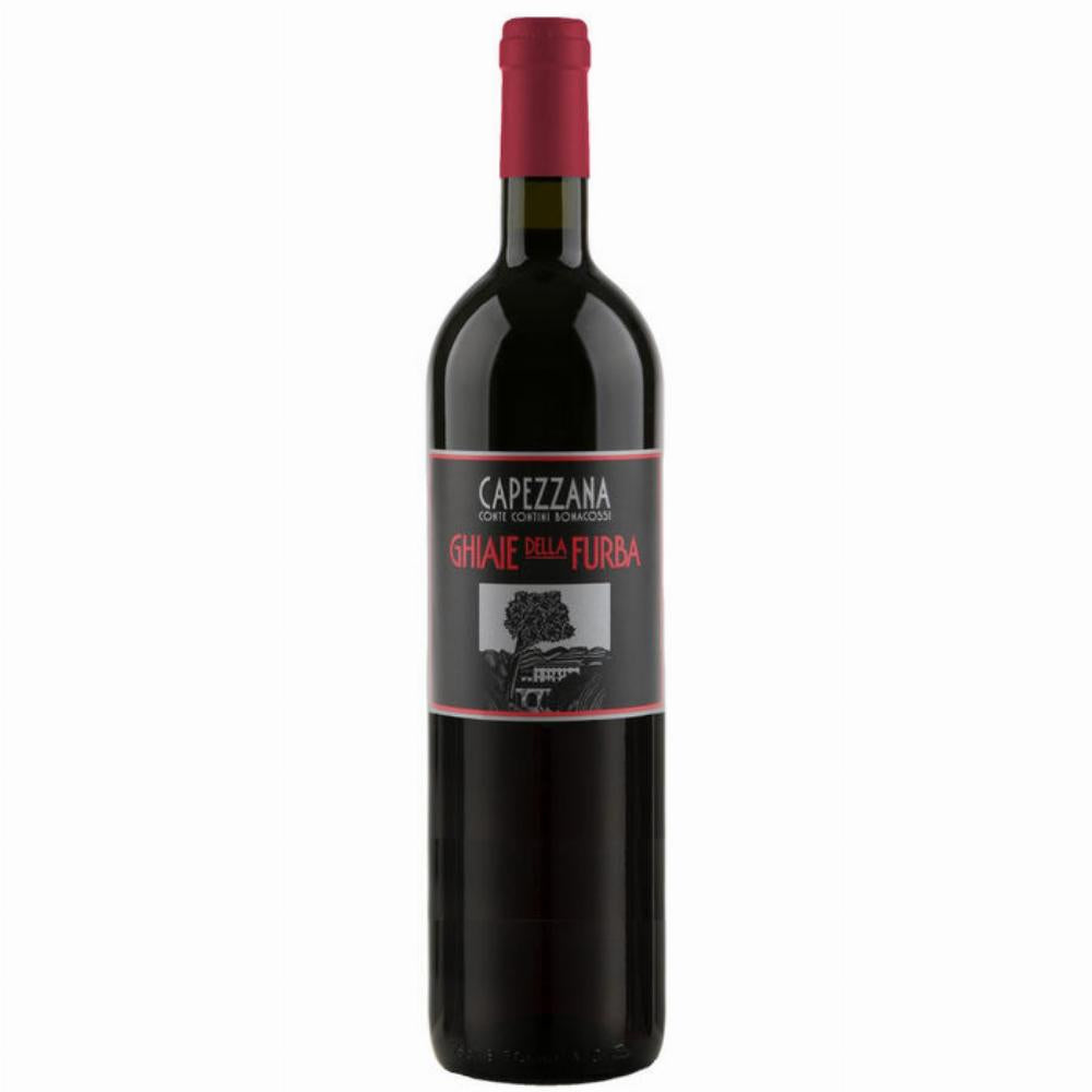 Villa di Capezzana Ghiaie della Furba Toscana 2017 750ml