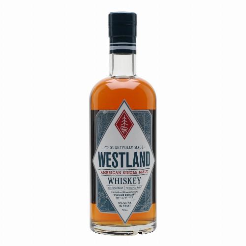 Westland American Oak Single Malt Whiskey Seattle 750ml