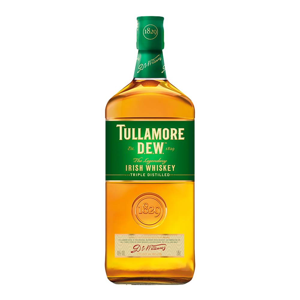 Tullamore Dew Original Irish Whiskey 1.75Ltr