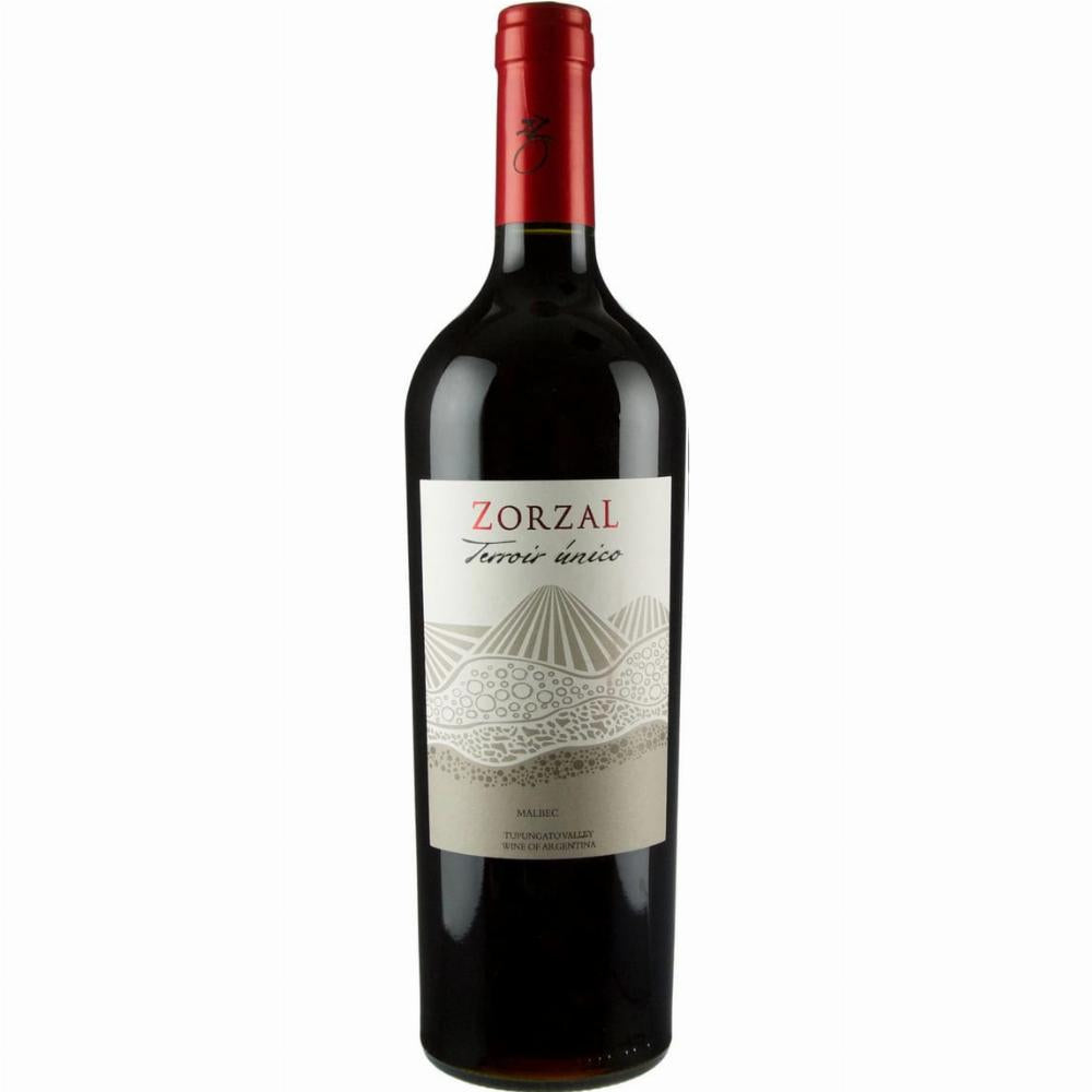 Zorzal Malbec Terroir Unico Tupungato 2023 750ml