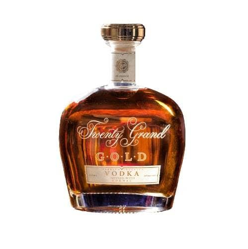 Twenty Grand Gold Vodka Cognac - 750ml