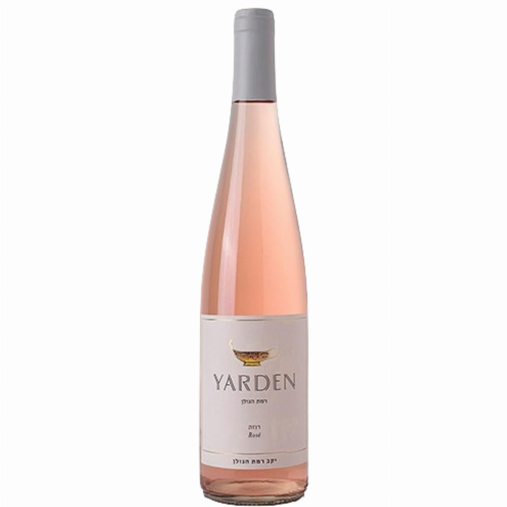 Yarden Golan Heights Rose Kosher 2024 750ml