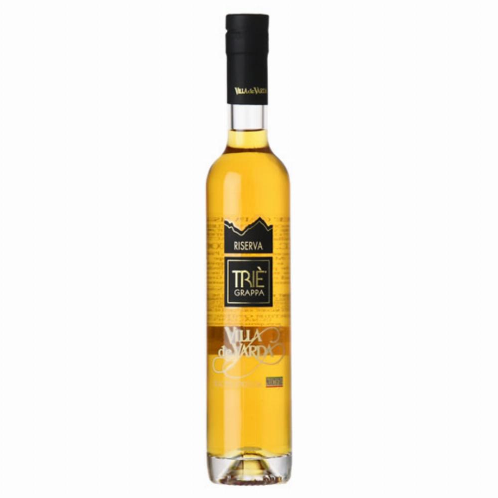 Villa de Varda Trie Grappa Riserva 375ml