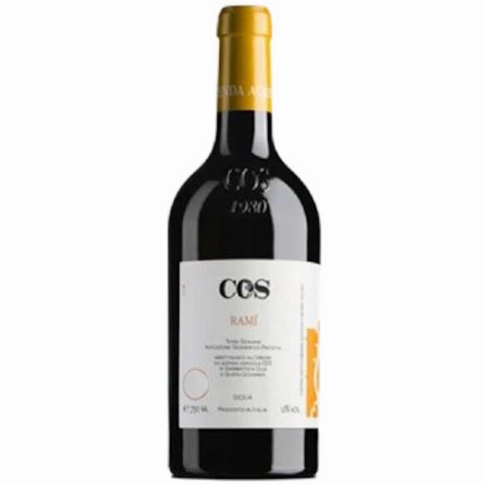 Azienda Agricola COS Terre Siciliane Rami 2023 750ml ORANGE