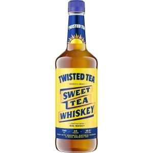 Twisted Tea Whiskey Sweet Tea 65 1.75 L