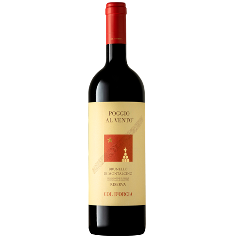 Col d'Orcia Col D Or Poggio Al Vento - Special Packaging 750 mL