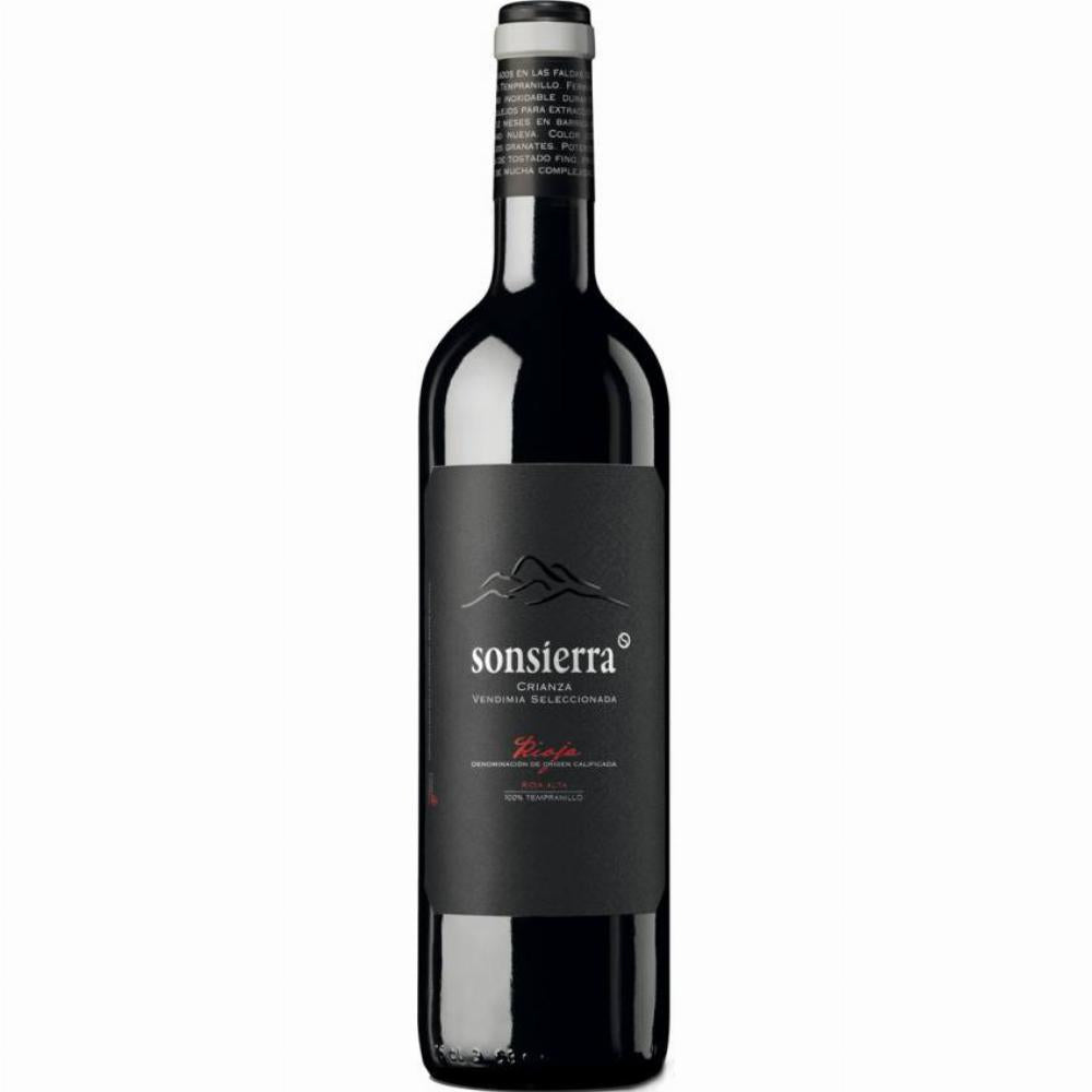 Bodegas Sonsierra Rioja Reserva Rioja Alta 2017 750ml