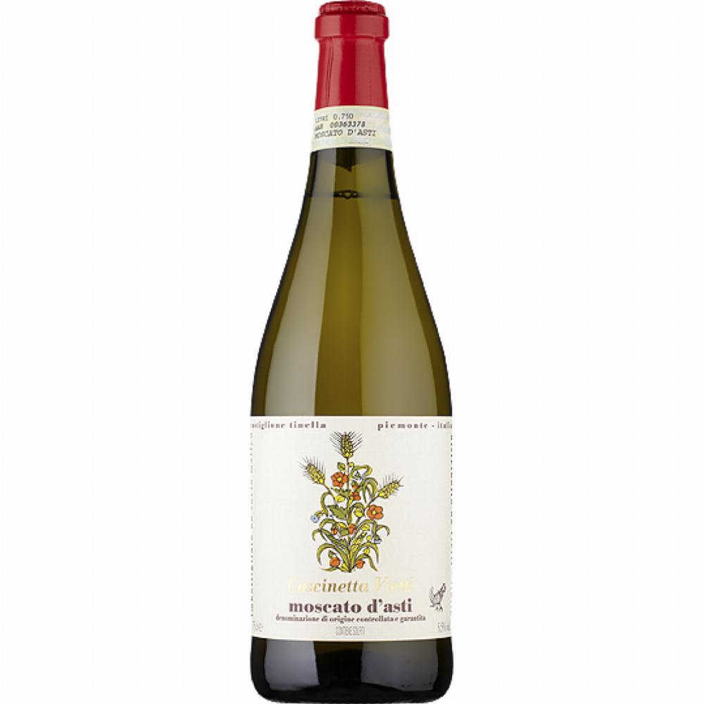 Vietti Moscato d'Asti Cascinetta Piedmonte 2024 750ml
